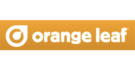Orange Leaf Logo - Orange Leaf Frozen Yogurt Delivery in Avon, IN Menu