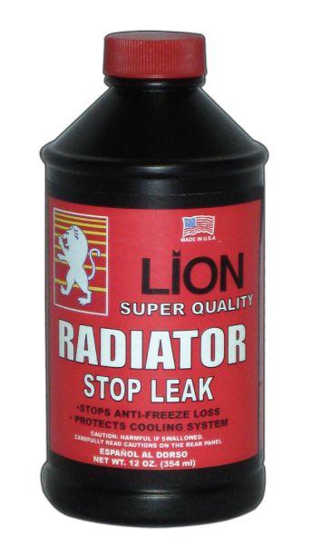 RSL Lion Logo - RSL-121 – LION Radiator Stop Leak Liquid / LION Líquido Para Tapar ...