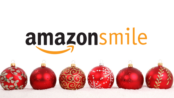 Amazon Christmas Logo - Support HOT while shopping on Amazon with Amazon Smile