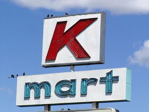 Old Kmart Logo - K Mart. Cool Designs. Childhood Memories, Memories, Childhood