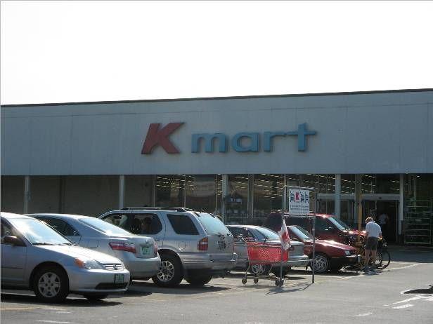Old Kmart Logo - Labelscar: The Retail History BlogRetail Relic: Old School Kmarts