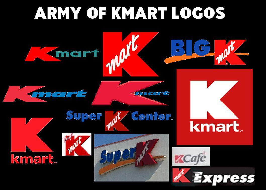 Old Kmart Logo Png
