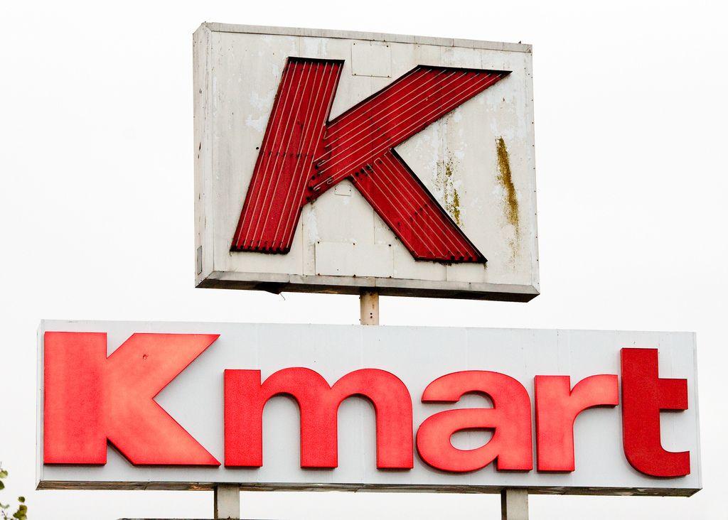 Old Kmart Logo - Attention, Kmart Shoppers: The Bluelight Special Is Back