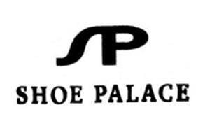 Shoe Palace Logo - SP SHOE PALACE Trademark of Shoe Palace Corporation Serial Number