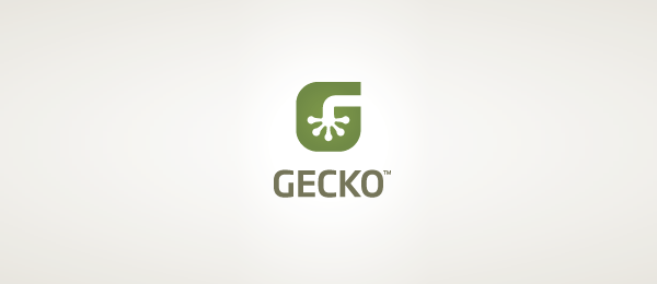Green G Logo - 40 Cool Letter G Logo Design Inspiration - Hative