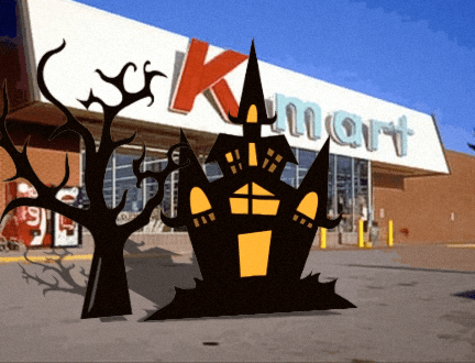 Old Kmart Logo - We Regret to Inform You That We Have Rejected Your Job Application ...