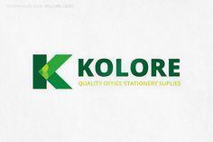 Cool Green Letter a Logo - 22 Best letter k logo design images | K logos, Logo templates, Logo ...