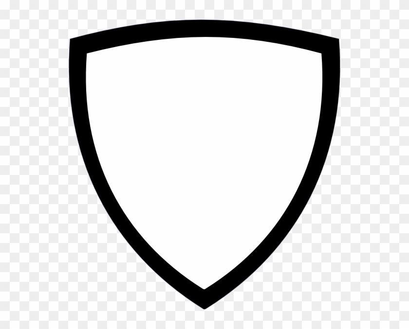 Black and White Shield Logo - Shield Clipart - Shield Logo Black And White - Free Transparent PNG ...