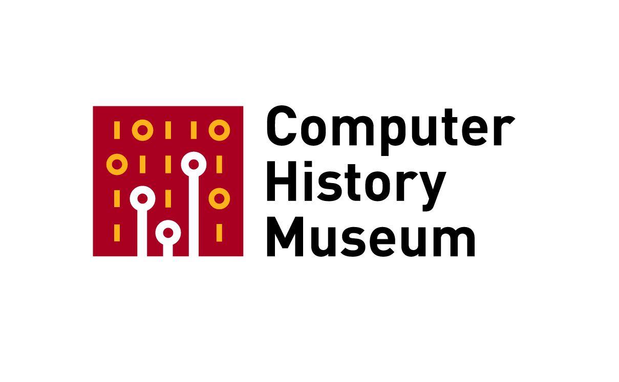 Small Computer Logo - Image Gallery & Logo | Computer History Museum