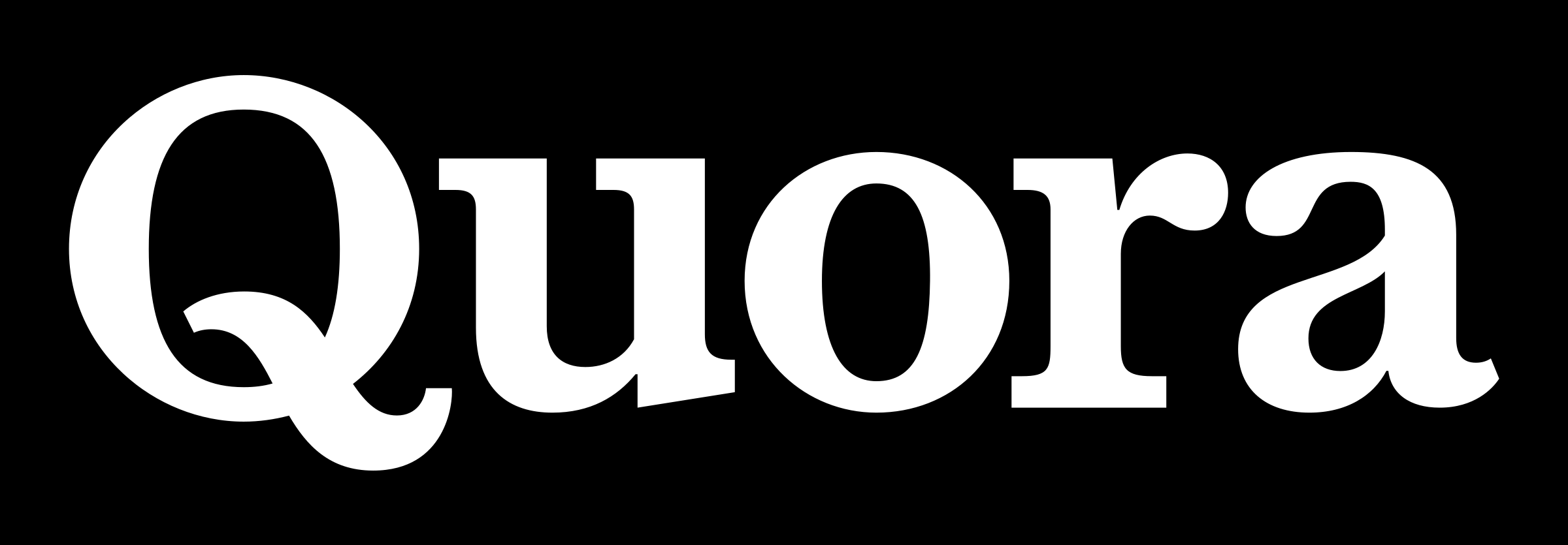 Quora Logo - Quora Logo PNG Transparent & SVG Vector - Freebie Supply