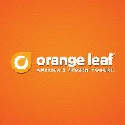 Orange Leaf Logo - Orange Leaf Frozen Yogurt Reviews