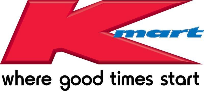 Old Kmart Logo - amin gitu loh: k mart logo