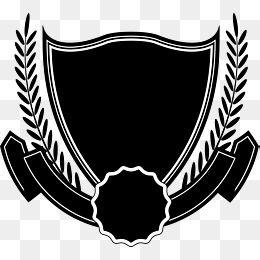 Black and White Shield Logo - Black Shield PNG Images | Vectors and PSD Files | Free Download on ...
