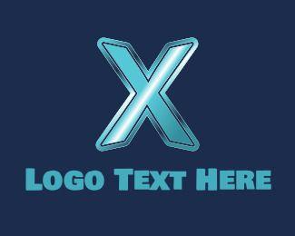 Cool X Logo - Cool Logos | Create A Cool Logo | BrandCrowd