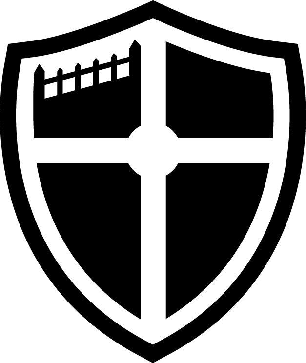Black and White Shield Logo - Download - Logo - John Brown University