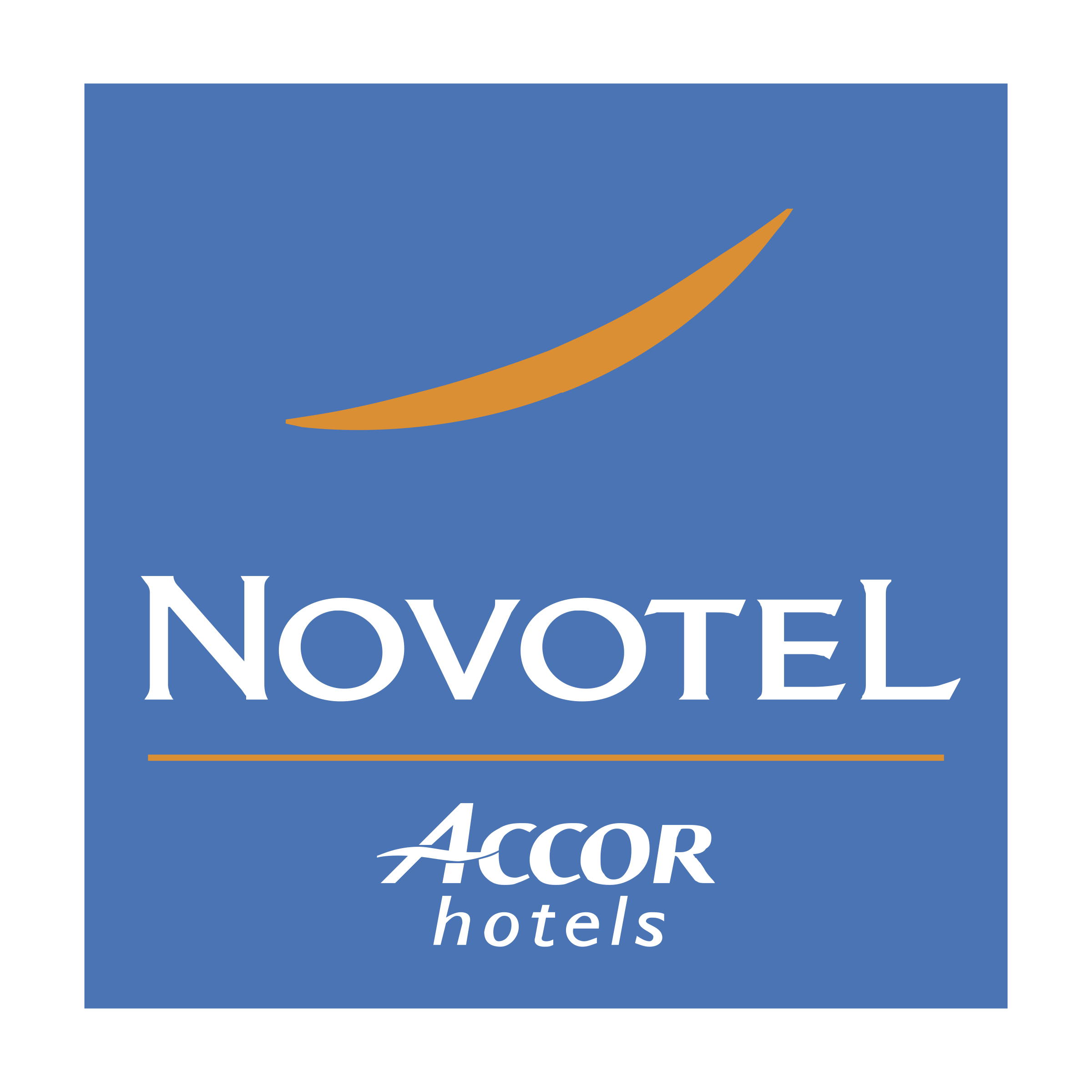 Novotel Logo - Novotel Logo PNG Transparent & SVG Vector - Freebie Supply