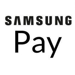 White Samsung Pay Logo - The Pays | Illawarra Credit Union | Illawarra Credit Union