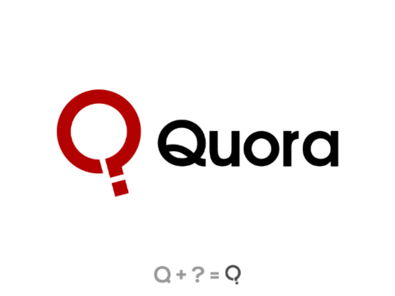 Quora Logo - Quora Logo Redesigned by Azzact | Dribbble | Dribbble