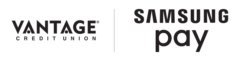 White Samsung Pay Logo - Samsung Pay–Simple to Set Up. Simple to Pay. — Vantage Credit Union