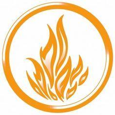 Super Cool Divergent Dauntless Logo - My future Divergent tattoo! | symbol tattoos | Divergent, Divergent ...