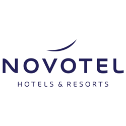 Novotel Logo - The ENTERTAINER Dubai Al Barsha