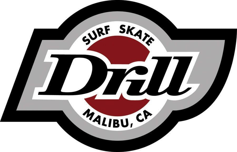Skate Surf Clothing Logo - Products. Drill Surf Skate
