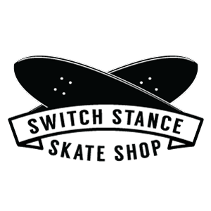 Skate Surf Clothing Logo - Switch Stance Skate Shop