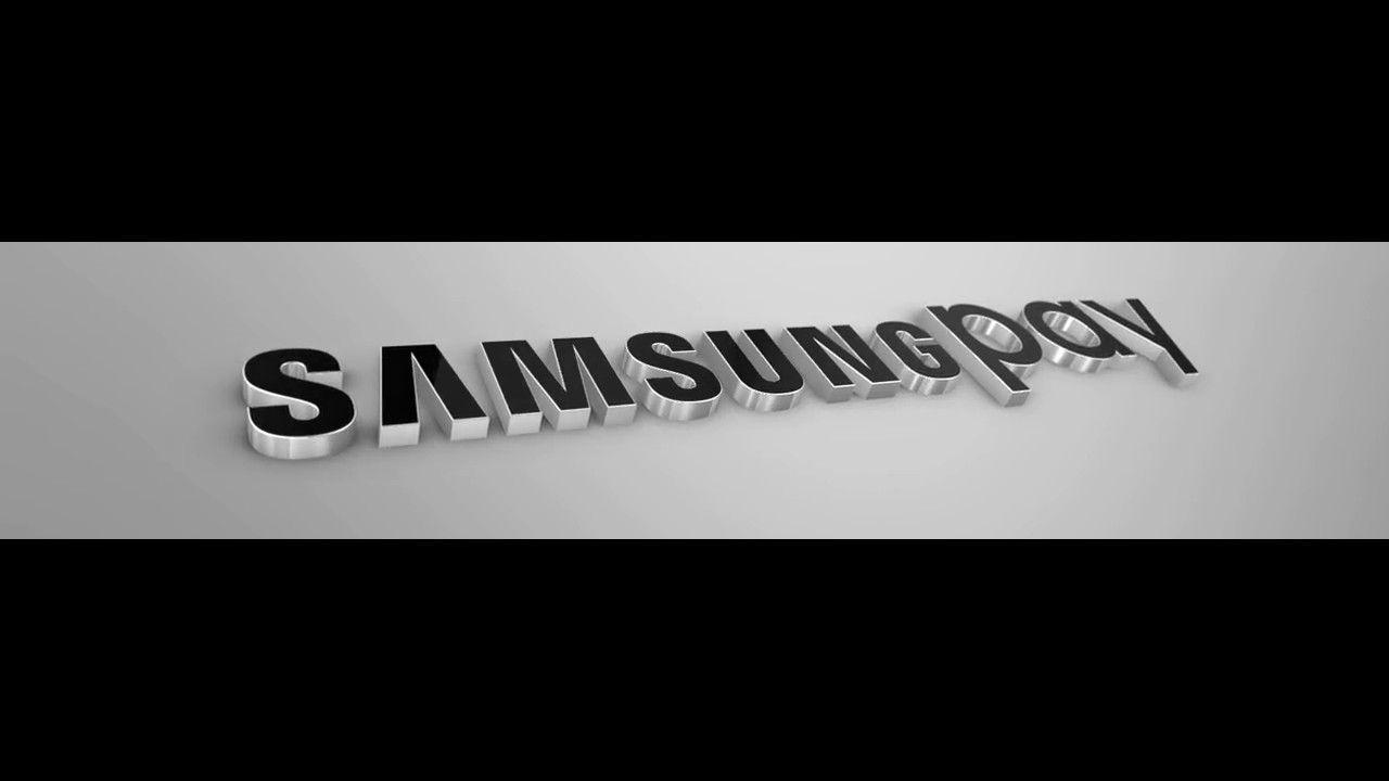 White Samsung Pay Logo - Samsung Pay | Logo Animation | Dramantram - YouTube