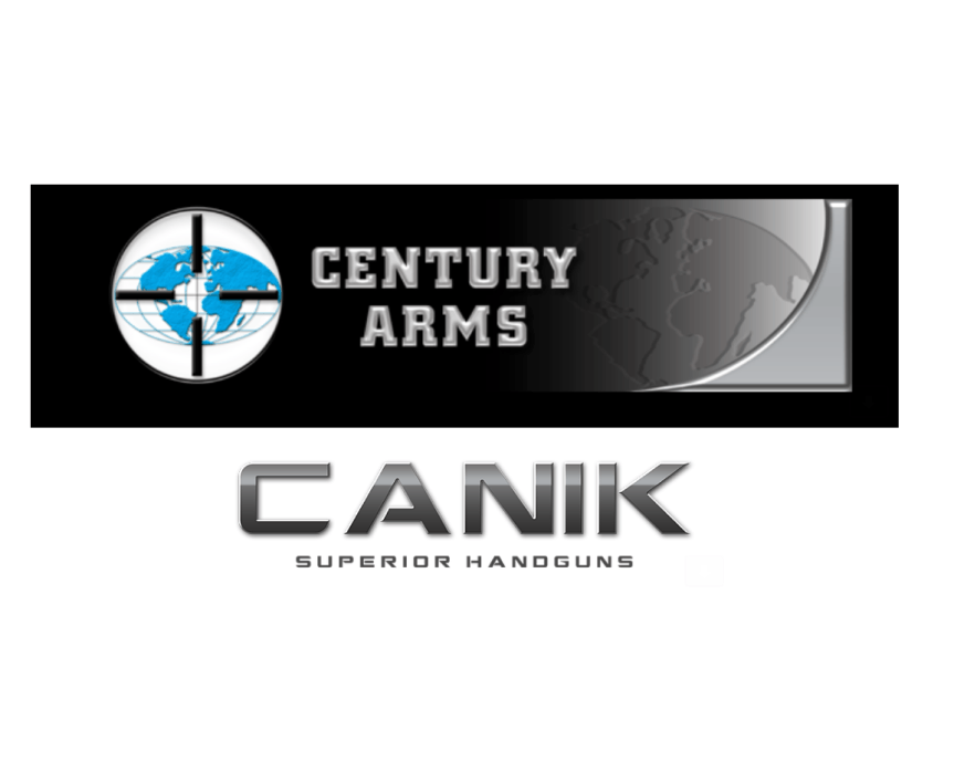 Century Arms Logo - CENTURY ARMS RELEASSES FULL LINE OF CANIK PARTS AND ACCESSORIES ...