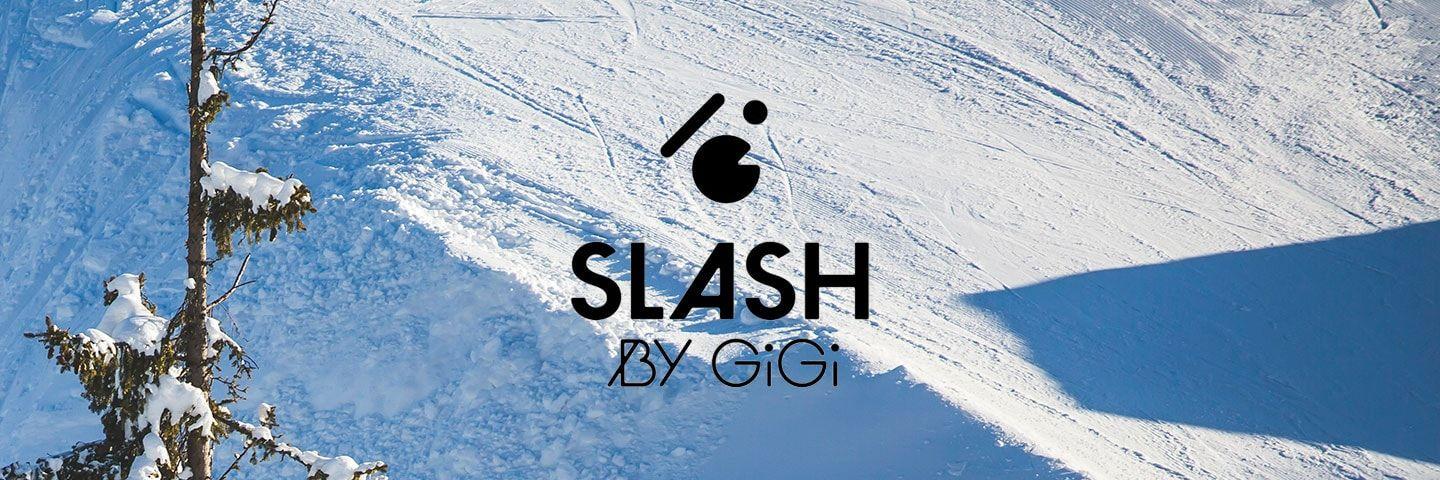 Blue Slash Logo - Slash Snowboards Snowboard Asylum