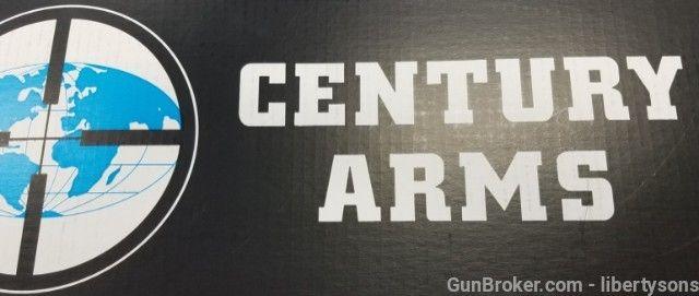 Century Arms Logo - Century Arms C39v2 AK47 milled NIB no reserve! Auto Rifles at