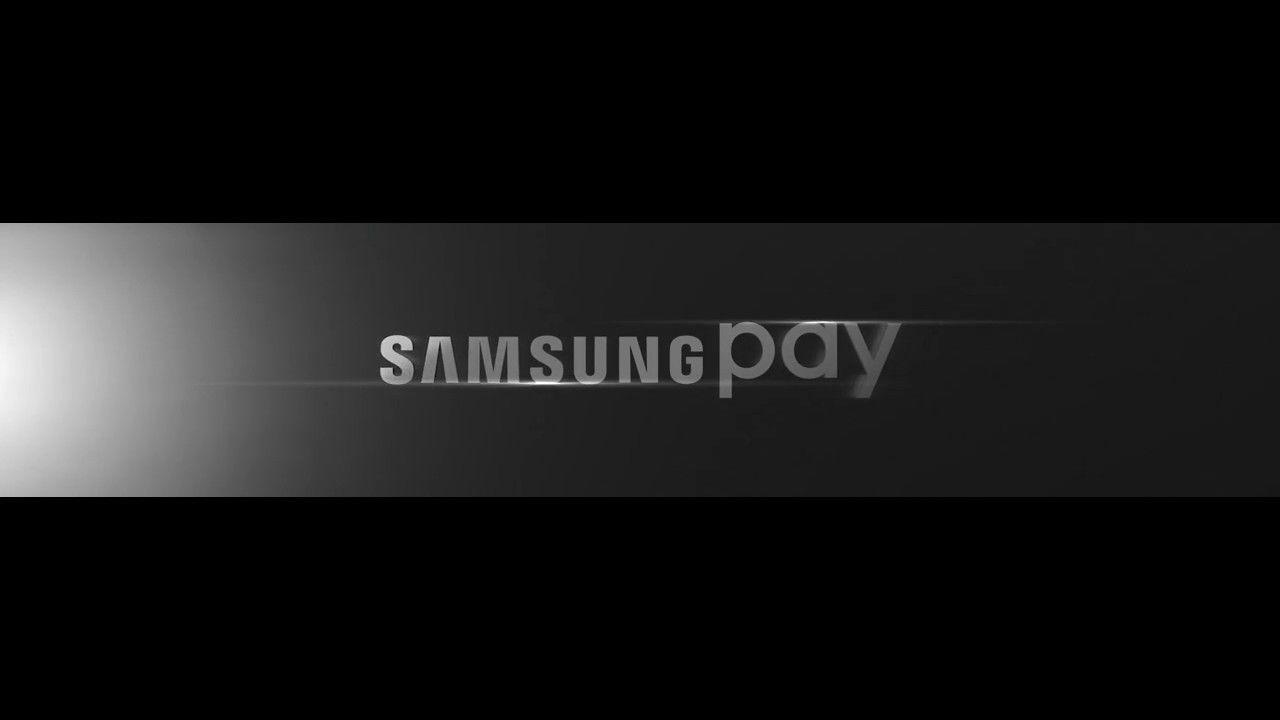 White Samsung Pay Logo - Samsung Pay | Logo Animation | Dramantram - YouTube
