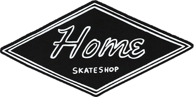 Skate Surf Clothing Logo - Home Skate Shop