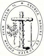 Century Arms Logo - Spanish Inquisition