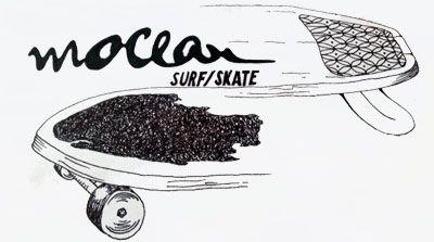 Skate Surf Clothing Logo - Surf Skate Snow Tripp Inn and Mocean Surf Shop