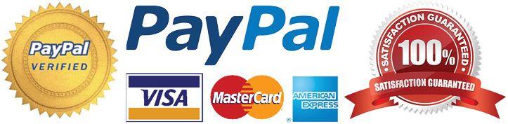 PayPal Visa MasterCard Logo - PayPal-Visa-Logo2 - Ride Bike Style