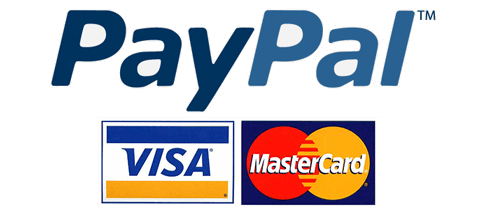 PayPal Visa MasterCard Logo - From Enemies to Frenemies ; PayPal, Visa Settle their Issues ...