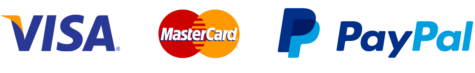 paypal logo credit card