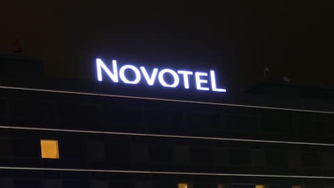 Novotel Logo - Novotel Logo Stock Video Footage - 4K and HD Video Clips | Shutterstock