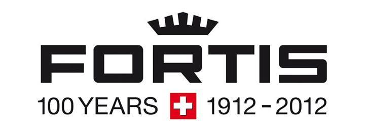 Swiss Watch Logo - Fortis Swiss Watch Logo 100th aniv. Logos. Watches, Logos