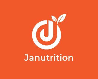 Red J Logo - Letter J logo - Leaf logo Designed by wasih | BrandCrowd