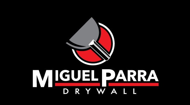Drywall Logo - Miguel Parra Drywall Custom Logo | Logos [identity-branding ...