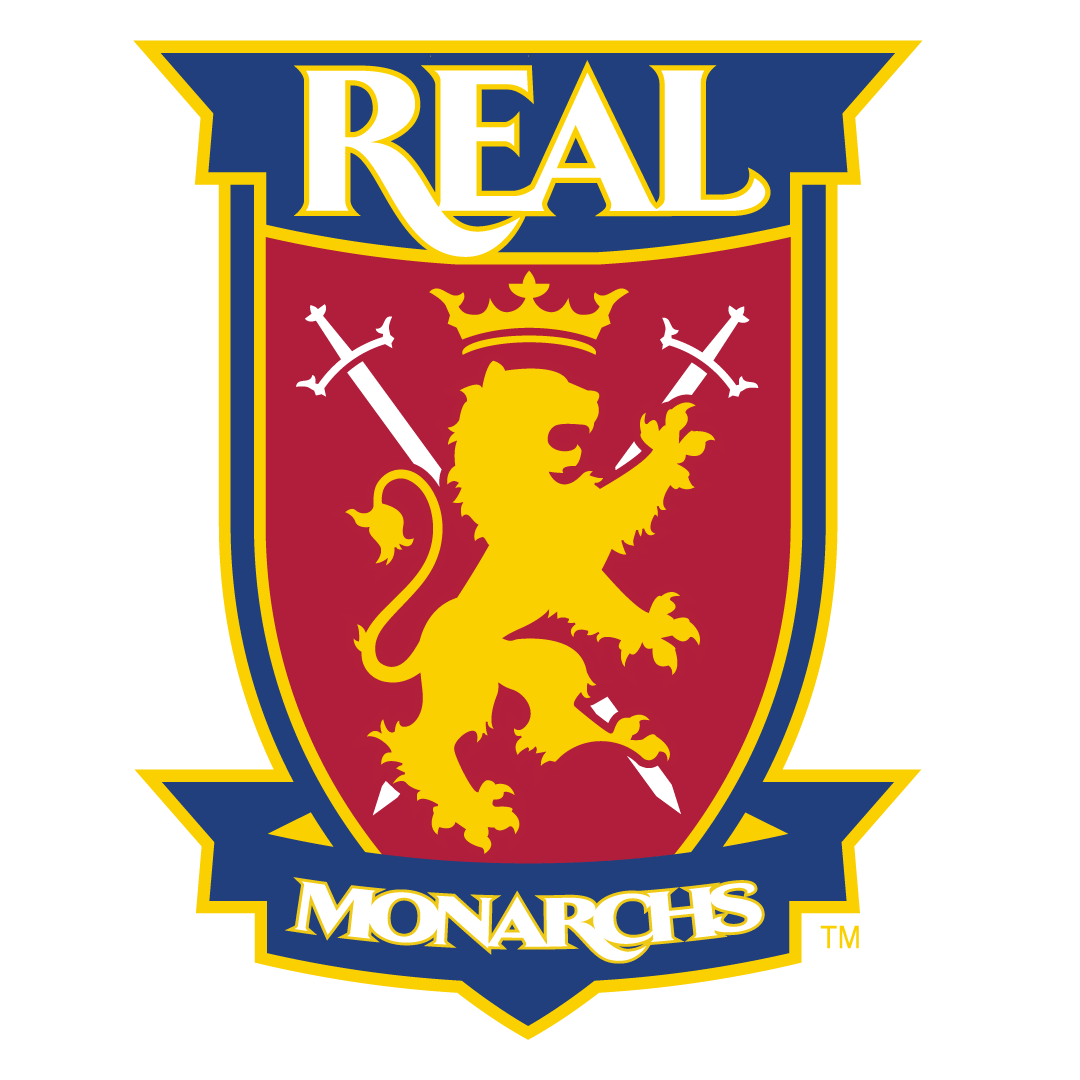 RSL Lion Logo - Real Salt Lake officially unveil USL PRO side Real Monarchs SLC, in ...