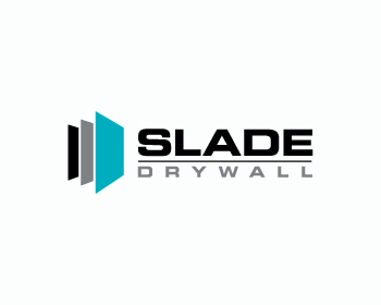 Drywall Logo - SLADE DRYWALL logo design contest - logos by Reni imoet