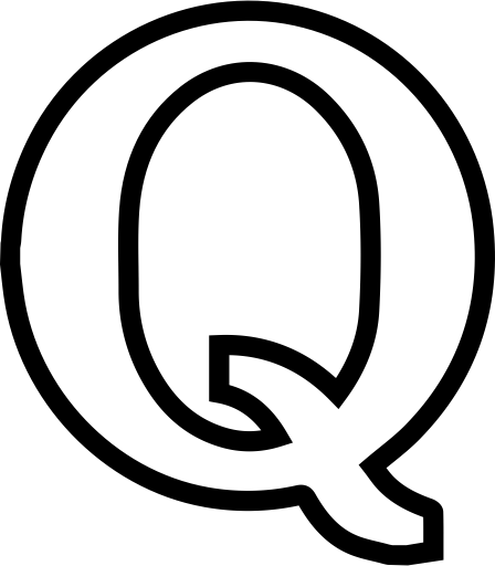 Quora Logo - Brand, logo, network, quora, social icon