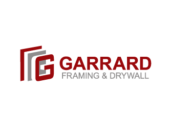 Drywall Logo - Garrard Framing & Drywall logo design contest - logos by Aptana