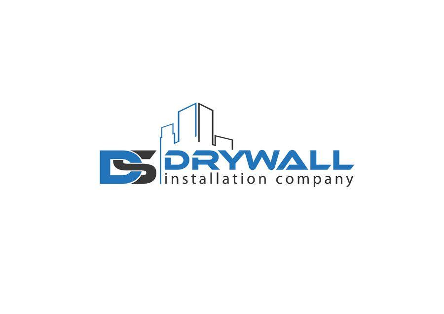 Drywall Logo - Entry #19 by ihsanfaraby for Design a Logo for Drywall installation ...