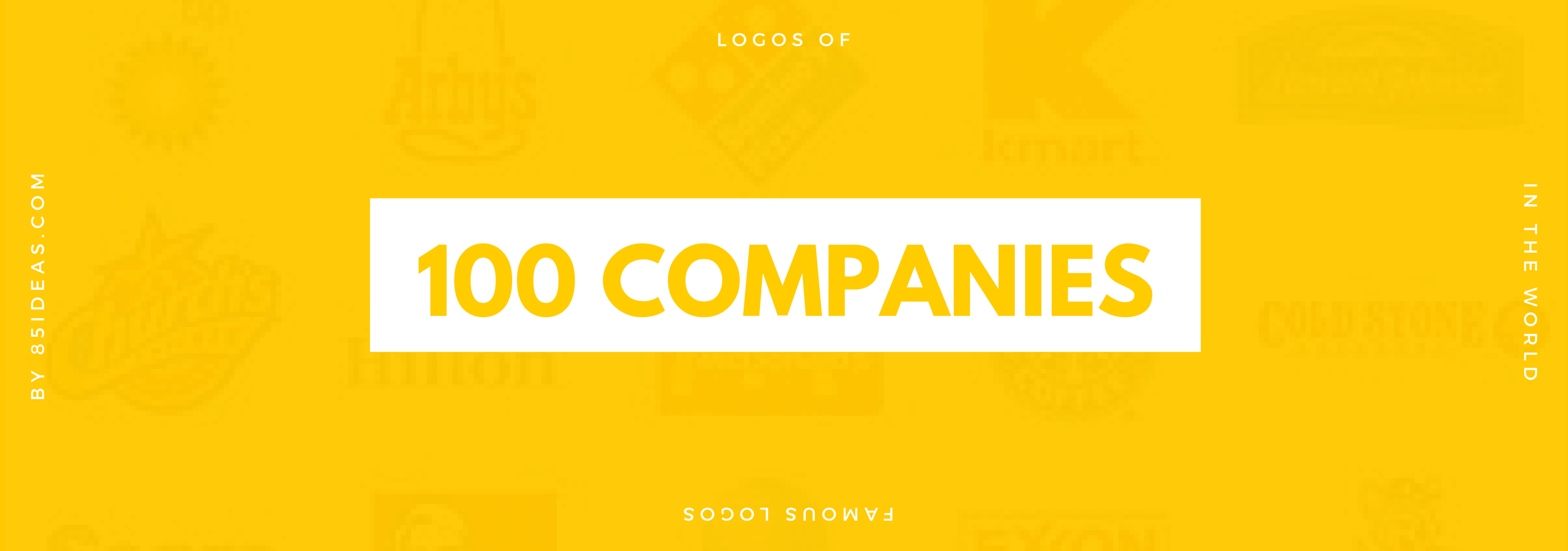 Yellow Company Logo - Logos of the 100 Largest Companies in the World