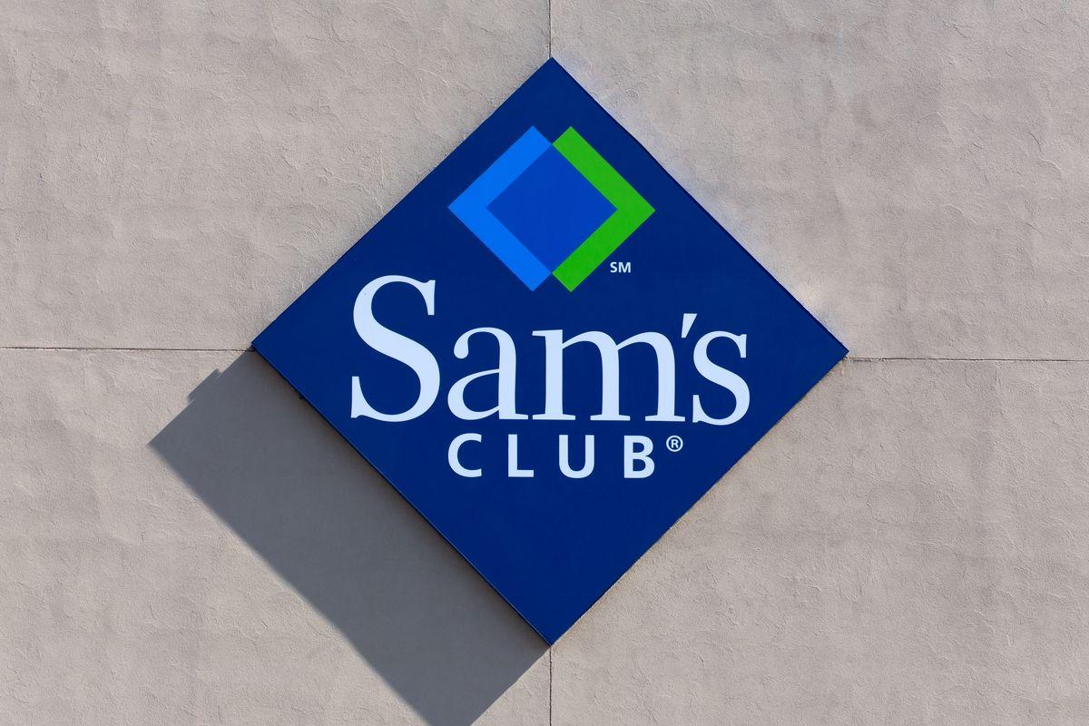 Sam's Club Official Logo - Sam's Club leaves the Seattle area with sudden closures