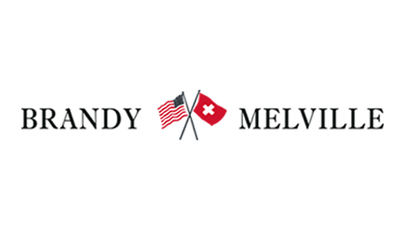Brandy Melville Logo - Brandy Melville in Honolulu, HI | Ala Moana Center